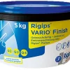 Rigips Fertig-Spachtel-Masse Vario Finish Pastös 5 kg