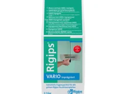 Rigips Fugenspachtel Vario Imprägniert 2,5 kg