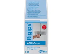 Rigips Fugenspachtel Vario Unifüll 5 kg