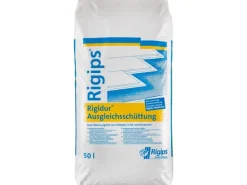 Rigips Rigidur Ausgleichsschüttung 50 l
