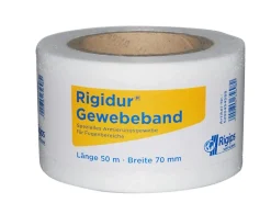 Rigips Rigidur Gewebeband Breite 70 mm Rolle a 50 m