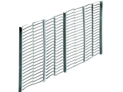 Rippenstreckmetall verzinkt 0,6 m x 2,5 m