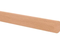 Rundstab Buche Ø 22 mm Länge 1000 mm