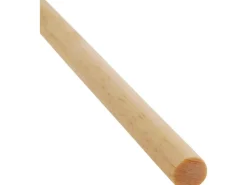 Rundstab Kiefer Ø 28 mm Länge 2400 mm