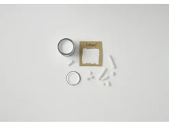 Rust-Oleum Kreidefarbe Küchenmöbellack Kalkweiß 750 ml