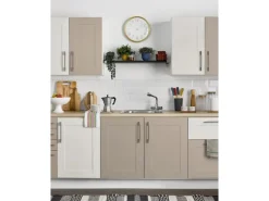 Rust-Oleum Kreidefarbe Küchenmöbellack Kalkweiß 750 ml