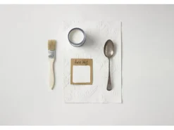 Rust-Oleum Kreidefarbe Möbellack Antikweiß Matt 750 ml