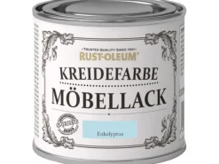 Rust-Oleum Kreidefarbe Möbellack Eukalyptus Matt 125 ml