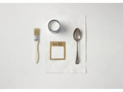 Rust-Oleum Kreidefarbe Möbellack Antikweiß Matt 125 ml