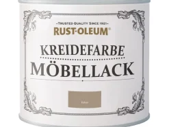 Rust-Oleum Kreidefarbe Möbellack Kakao Matt 125 ml
