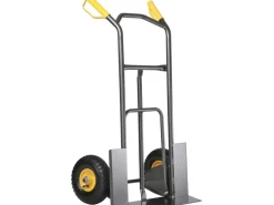 Sackkarre Rollax 946 G mit klappbarer Schaufel und Schwingachsen-System 200 kg