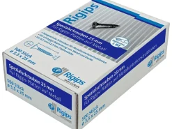 Saint-Gobain Rigips Feingewindeschrauben für Metall 3,5 mmx 25 mm 500 Stück
