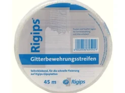 Saint-Gobain Rigips Gitterbewehrungsstreifen selbstklebend