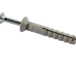 Saint-Gobain Rigips Nageldübel 6 mm x 40 mm 200 Stück