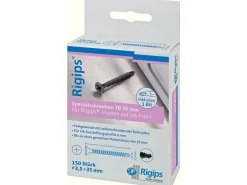 Saint-Gobain Rigips Spezialschrauben TB mit Bohrspitze 3,5 mm x 35 mm 150 Stück