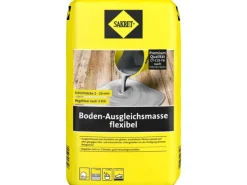 Sakret Boden-Ausgleichsmasse flexibel 10 kg