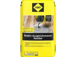 Sakret Boden-Ausgleichsmasse flexibel 20 kg