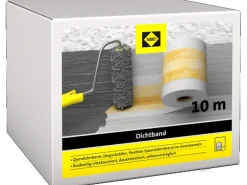 Sakret Dichtband 10 m