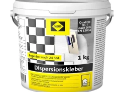 Sakret Dispersionskleber Weiß 1 kg