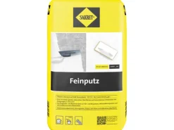 Sakret Feinputz 25 kg