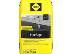 Sakret Flexfuge Zementgrau 15 kg