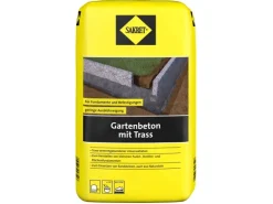 Sakret Gartenbeton mit Trass 10 kg