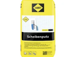 Sakret Scheibenputz Weiß 2 mm Körnung 25 kg (42 Säcke - 1050 kg) 1 Palette