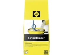 Sakret Schnellbinder Grau 5 kg