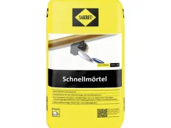 Sakret Schnellmörtel Grau 10 kg