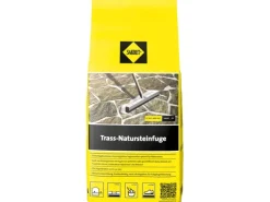 Sakret Trass-Natursteinfuge Grau 5 kg