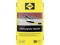 Sakret Unterputz leicht Grau 25 kg