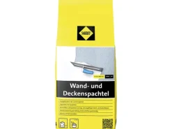 Sakret Wand-und Deckenspachtel Weiß 5 kg