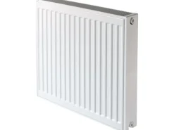 Sanicomfort Universal-Flachheizkörper Typ DK (22) 50 x 200 cm mit 6 Anschlüssen