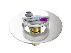 Sanilo Pop Up Waschbeckenstöpsel Energy Stones