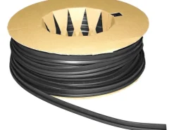 Sarei Dichtgummi Schwarz 50 cm Meterware