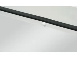 Sarei Fensterbankkappen PVC Ø 11,5 mm Weiß 12 Stück