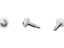 Sarei Fensterbankschrauben 3,9 mm x 19 mm Edelstahl 12 Stück