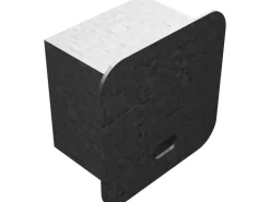 Schake Abdeckkappe Pfosten 70 mm x 70 mm Pfosten Ohne Verschluss Feuerverzinkt