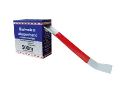 Schake Absperrband Weiß