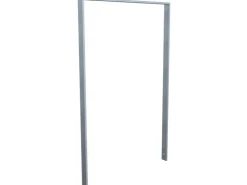 Schake Ahnlehnbügel Flachstahl Ohne Querholm 750 mm Feuerverzinkt