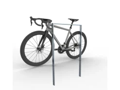 Schake Ahnlehnbügel Flachstahl Ohne Querholm 750 mm Feuerverzinkt