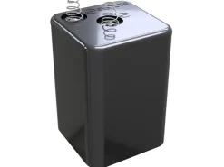 Schake Blockbatterie 6V7AH 4R25 Schwarz