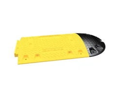 Schake Bodenschwelle Typ Nox Mittelstück 50 mm Gelb