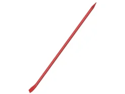 Schake Brechstange Rundstahl Ø 25 mm 1,50 m Rot