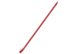 Schake Brechstange Rundstahl Ø 25 mm 1,50 m Rot