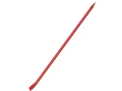 Schake Brechstange Rundstahl Ø 25 mm 1,30 m Rot