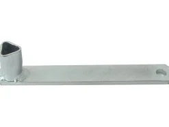 Schake Dreikantschlüssel Verzinkt