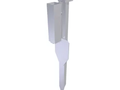 Schake Erdspieß Typ Standard 40 mm Nach TL Feuerverzinkt