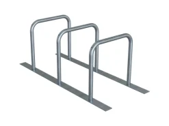 Schake Fahrradanlehnständer Aufdübeln Feuerverzinkt