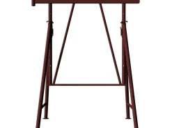 Schake Faltgerüstbock Compact S 1,2 m x 1,95 m Braun